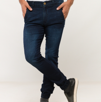 Blue Denim Jeans