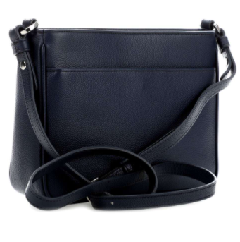 Black Over-the-shoulder Handbag
